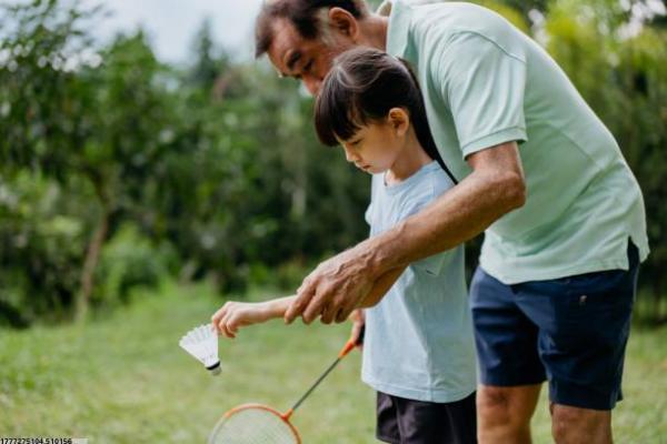 钦州体育场羽毛球培训适合青少年吗(图1)