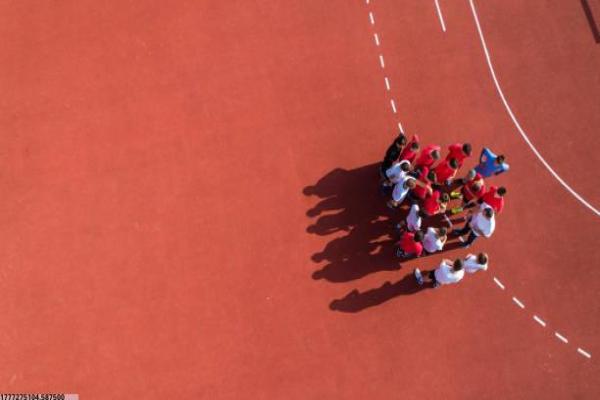 体育培训创意招生简章